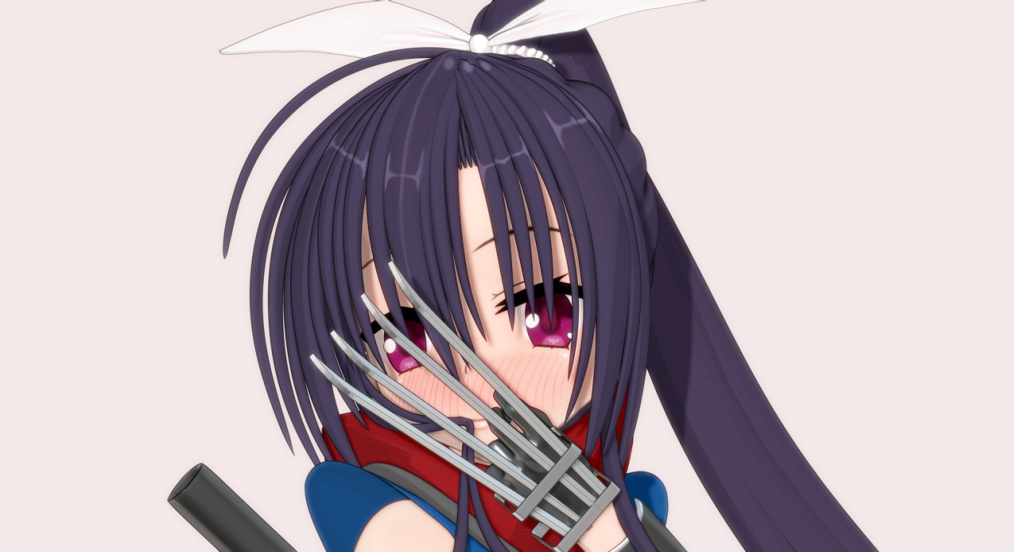 Twitter এ Ijiefle 風魔忍者衣装完成 マンガのaa7巻の衣装 色はザ ニンジャ 緋弾のアリア 緋弾のアリアaa Zbrush 風魔陽菜 3d T Co 6btmttl8v5 ট ইট র