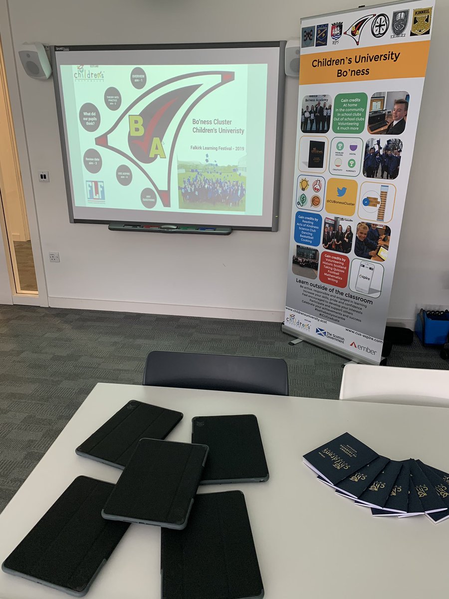 CUBonessCluster's tweet image. We are really excited to be at @FVCollege with @ChildrenUniScot delivering a CLPL session on how we have approached CU as a cluster #FLF2019 @Boness_Academy