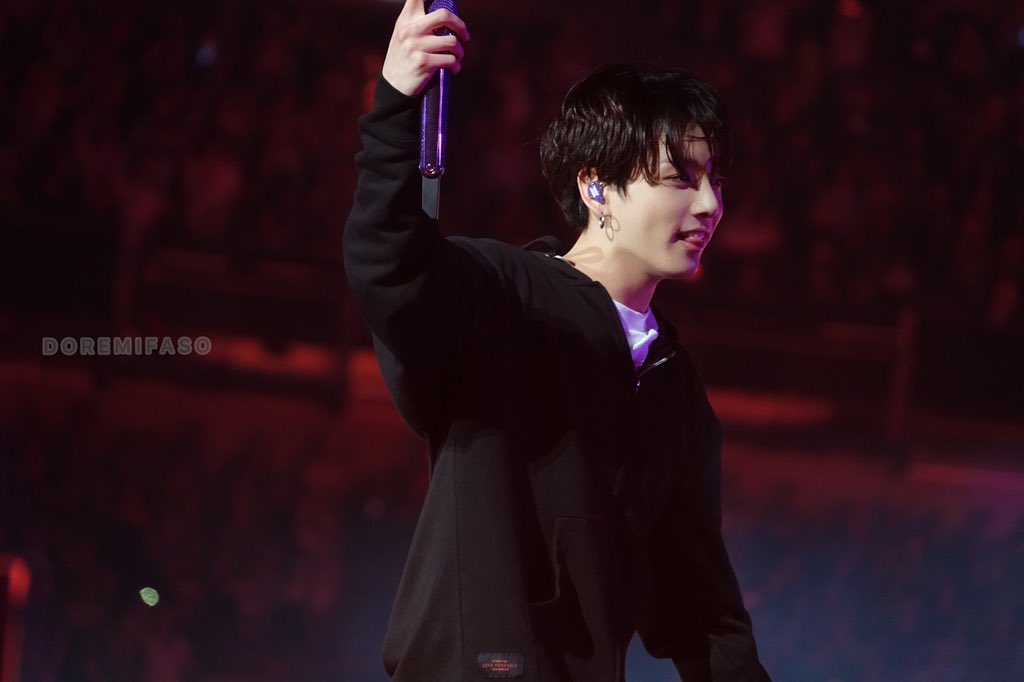 doremifaso_jk's tweet photo. 2019.06.01
#BTSatWembly #BTSSPEAKYOURSELFTOUR 
#JK 
#JUNGKOOK
#JeonJungKook
#전정국
#정국 
@BTS_twt https://t.co/knioppGdHc