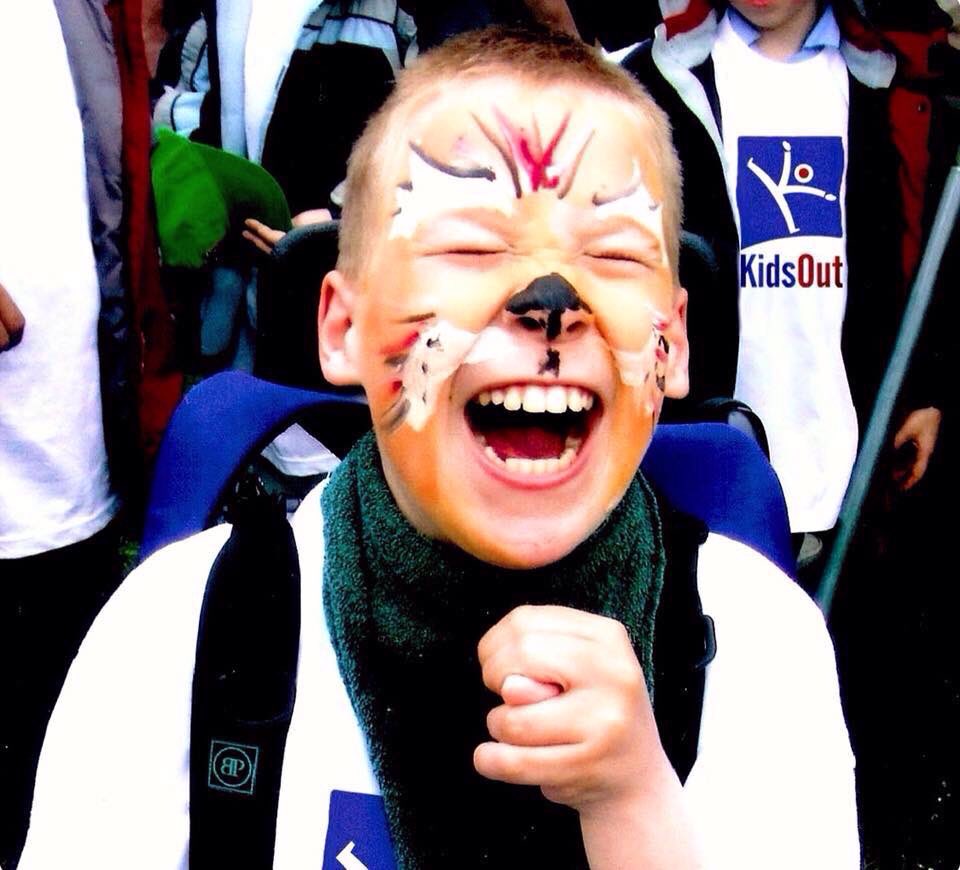 We always enjoy taking part in Kids Out. This year we took 54 special needs children from Mowbray School to Lightwater Valley. More like a water park due to the rain but a good time was had by all!
