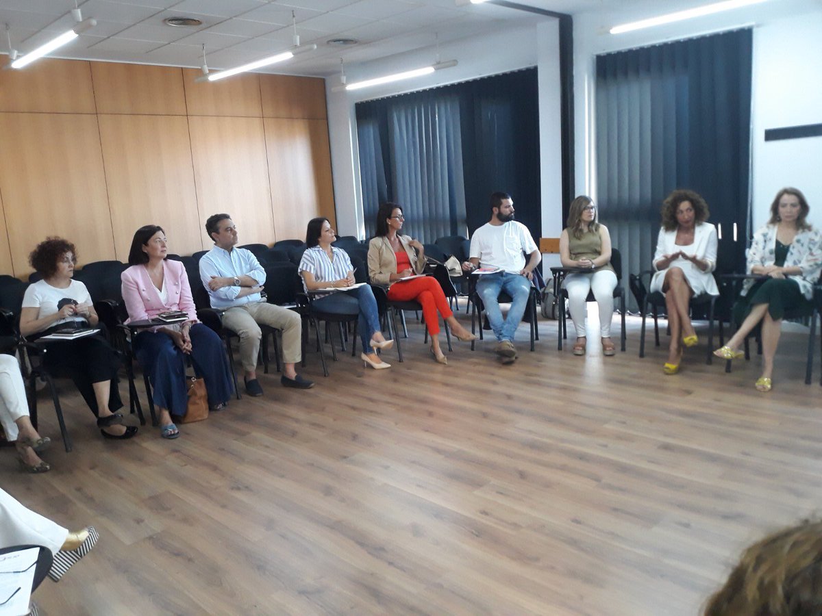 Abogados De familia formándose en practica colaborativa para reducir el conflicto familiar y la judicializacion del  conflicto en Malaga con e apoyo de @icamalaga y <a href="/AsociacionFilio/">Asociación Filio</a>