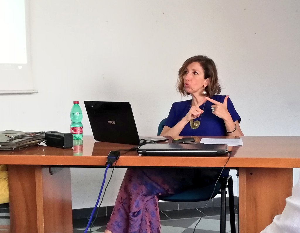 Comunica_Media's tweet image. "Le tre #keywords per il rafforzamento del #posizionamento sul mercato di #visitpiemonte, per il 2019 sono:
Approccio propositivo verso i #soci, il passaggio da #turista a #visitatore e infine #sostenibilità interna"
L. Piazza