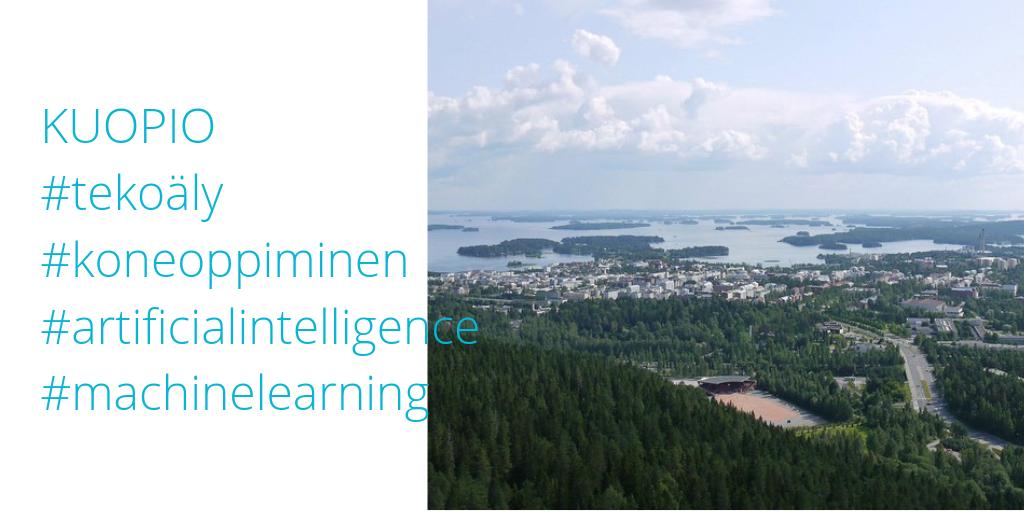 AI_Hub_Tampere's tweet photo. #Kuopio #tekoäly #koneoppiminen Itewikin listauksen mukaan Kuopion tekoälyekosysteemissä vaikuttavat mm. @TietoCorp. @Invenco_Oy @SulavaOy @EtteplanMORE @innofactor @Fujitsu_FI https://t.co/40VKLqiPwK #finnishai #artificialintelligence #Finland #ecosystem https://t.co/aHTSGH67xG