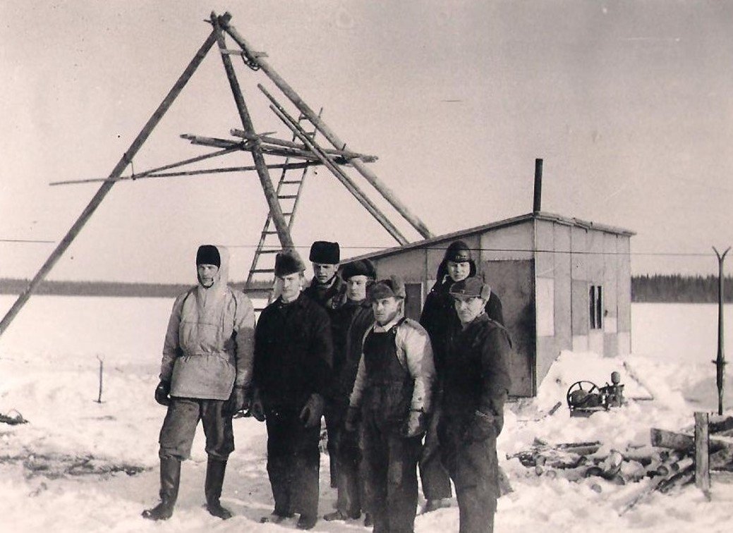Outokumpu On Twitter Exactly 60 Years Ago Today A Local Diver Found A Rock That Turned Out To Be Chromite Ore Congrats To All Our Team Members At Kemi Mine And Tornio