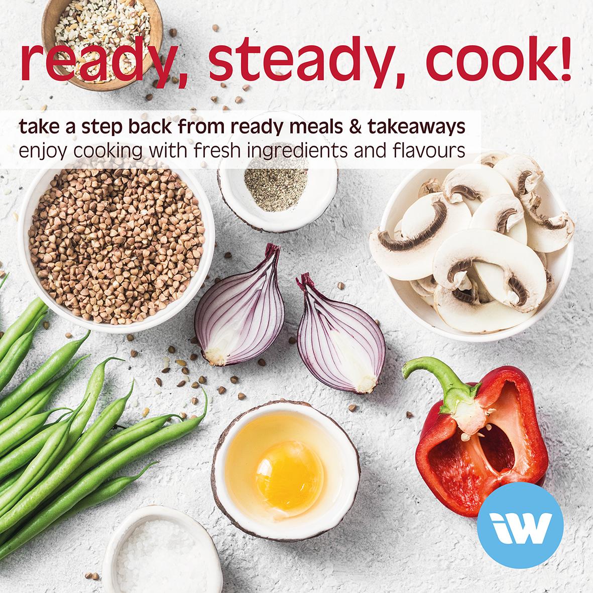 InstinctWell's tweet photo. EAT WELL: It's not just about what you do with your body, but what you put into it. Cook up a treat this summer and get into the kitchen. Cooking from scratch doesn't have to be difficult, but it's definitely delicious and super healthy too! #HealthyLiving #InstinctWellness https://t.co/6BlENguapm