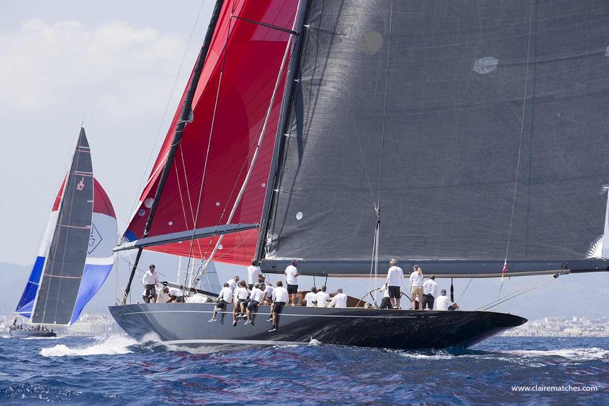 STP_palma's tweet photo. It’s not long now until the biggest and most spectacular show starred by sailing yachts of the Mediterranean. A pleasure to see them competing along Palma’s bay... The Palma Superyacht Cup starts! https://t.co/j3rVmM6DpV