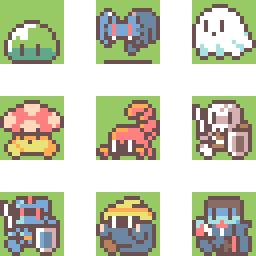 Takashi Kitaoさん がハッシュタグ ドット絵 をつけたツイート一覧 1 Whotwi グラフィカルtwitter分析