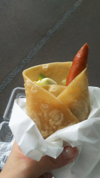 Fc東京 味の素スタジアムの試合時に食べられるスタジアムグルメ Sportsmap