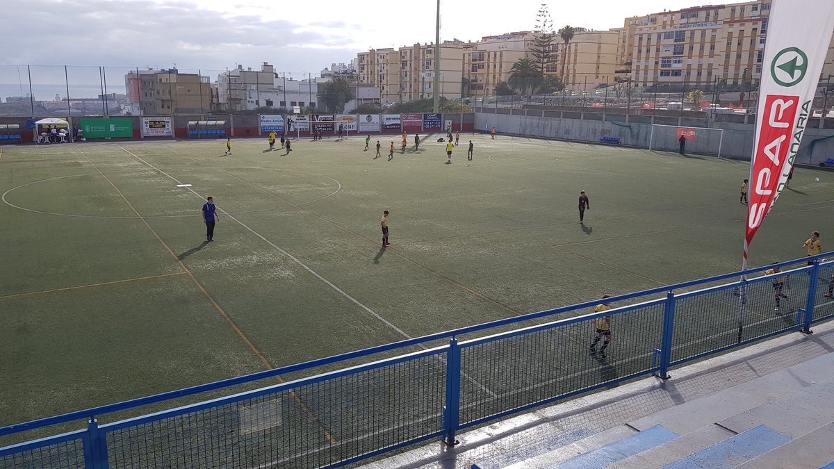 FFLasPalmas's tweet photo. #⃣ #CopaDeCampeonesAlevín ⚽️
📍@CDLOMOBLANCO 
𝗔𝗴𝗲𝗻𝗱𝗮 𝗽𝗮𝗿𝗮 𝗵𝗼𝘆
10:00 
@CBHeidelberg B 🆚 @UDLP_Cantera B
11:30 
@VetDelPilar C 🆚 @CDLongueras 
@cdcarnevali 🆚 @cdUnionMoral https://t.co/VGjvCqxyK0