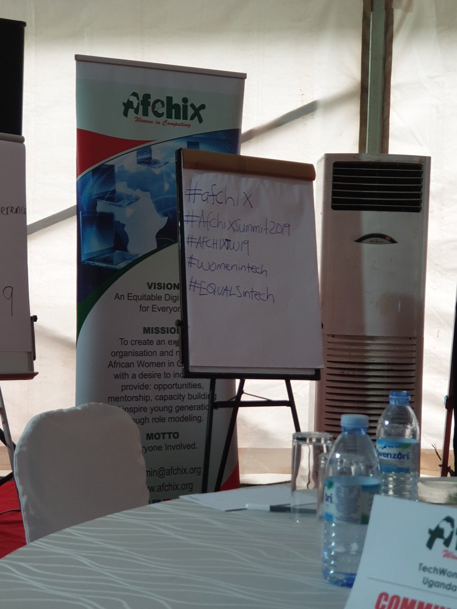 hatimsusan's tweet photo. Happening now at the #AIS19 @Afchix tech women summit organised by @AFRINIC #AfNOG #Netconsult #Af* - Among other parallel events today also is @ICANN special workshop, @aftld session, &amp; internet measurement workshop by @cipesaug @wougnet https://t.co/0junFc1wuY