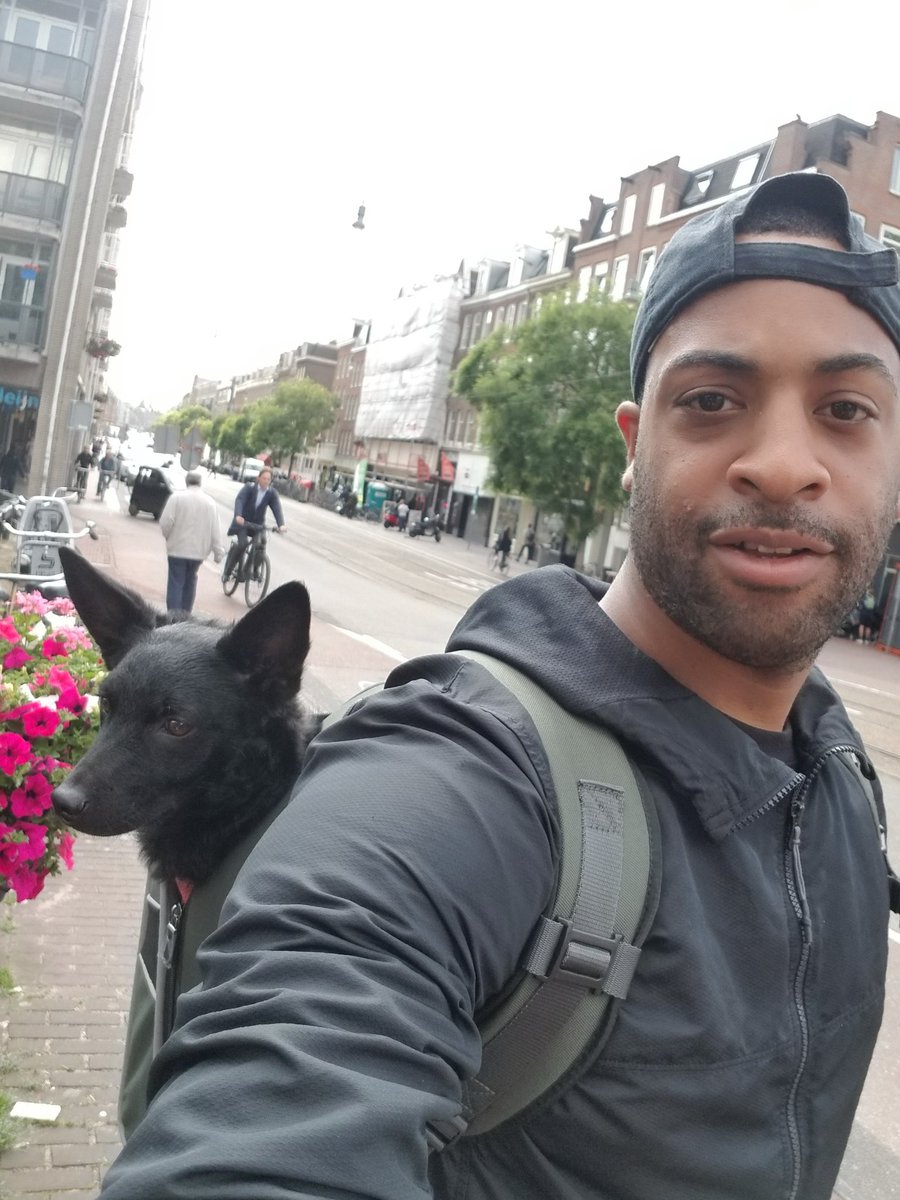 RyanGibber's tweet image. Amsterdam is 4 hours from me and I&apos;m just now visiting 😴