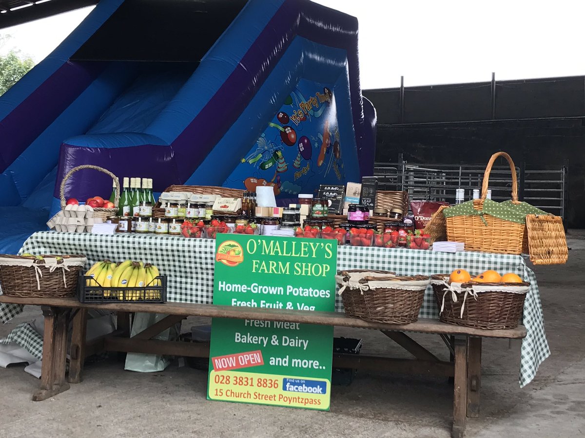 Acton House Farm (@actonhousefarm) on Twitter photo The rain has stopped and we are all go for <a href="/BOIopenfarm/">Open Farm Weekend</a>! Looking forward to welcoming everyone and showcasing our great local producers #farmtofork #boiofw19 The rain has stopped and we are all go for <a href="/BOIopenfarm/">Open Farm Weekend</a>! Looking forward to welcoming everyone and showcasing our great local producers #farmtofork #boiofw19