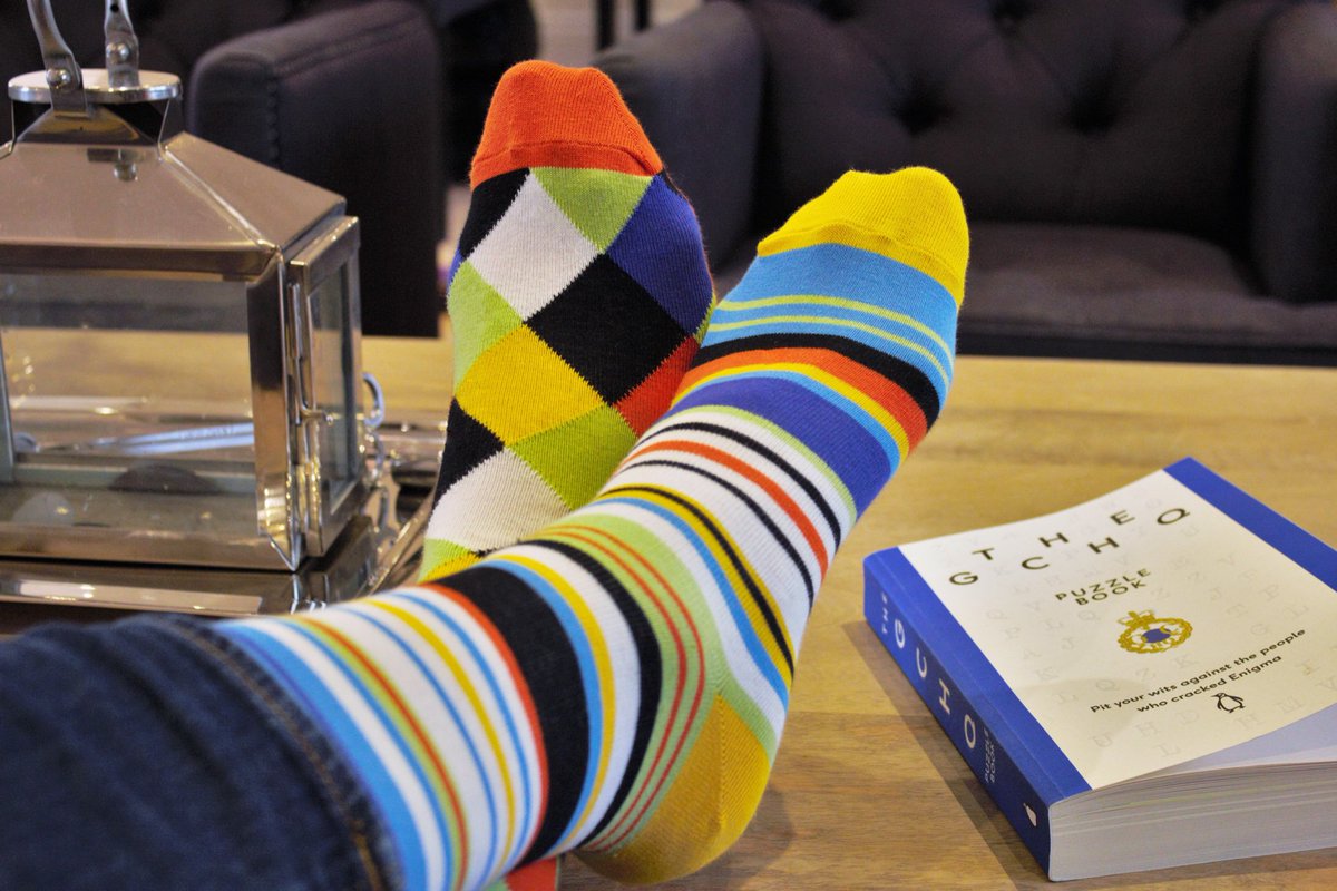 United Oddsocks tweet media