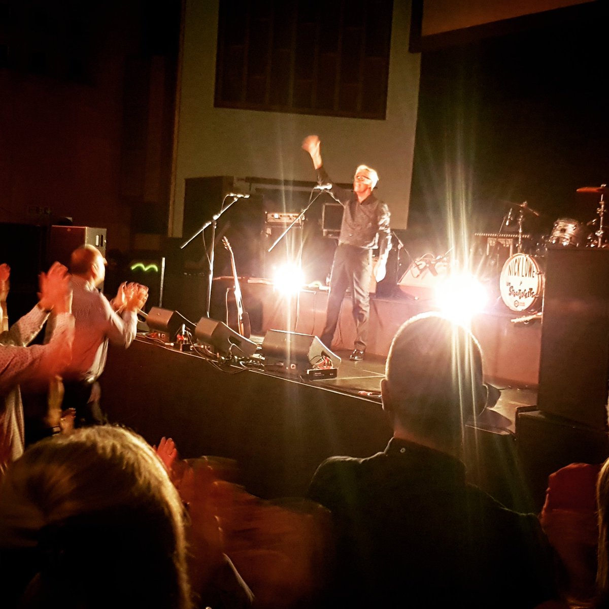 Pete Dunwell (@petedunwell) on Twitter photo Nick Lowe at the Jubilee Hall Hull, stunning version of Alison to finish, Thank you <a href="/bbcburnsy/">David Burns</a> <a href="/NickLoweBio/">Nick Lowe Biography 2019</a> Nick Lowe at the Jubilee Hall Hull, stunning version of Alison to finish, Thank you <a href="/bbcburnsy/">David Burns</a> <a href="/NickLoweBio/">Nick Lowe Biography 2019</a>