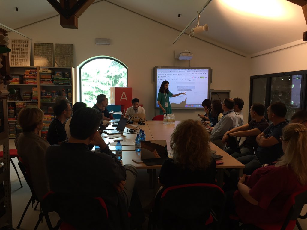gabricocek's tweet photo. Classificazione degli atti: una terminologia unica per siti web, albo telematico, amministrazione trasparente. Ce la faremo? Lavori in corso a #HackFVG #opendatafvg https://t.co/DfO5RmApcS