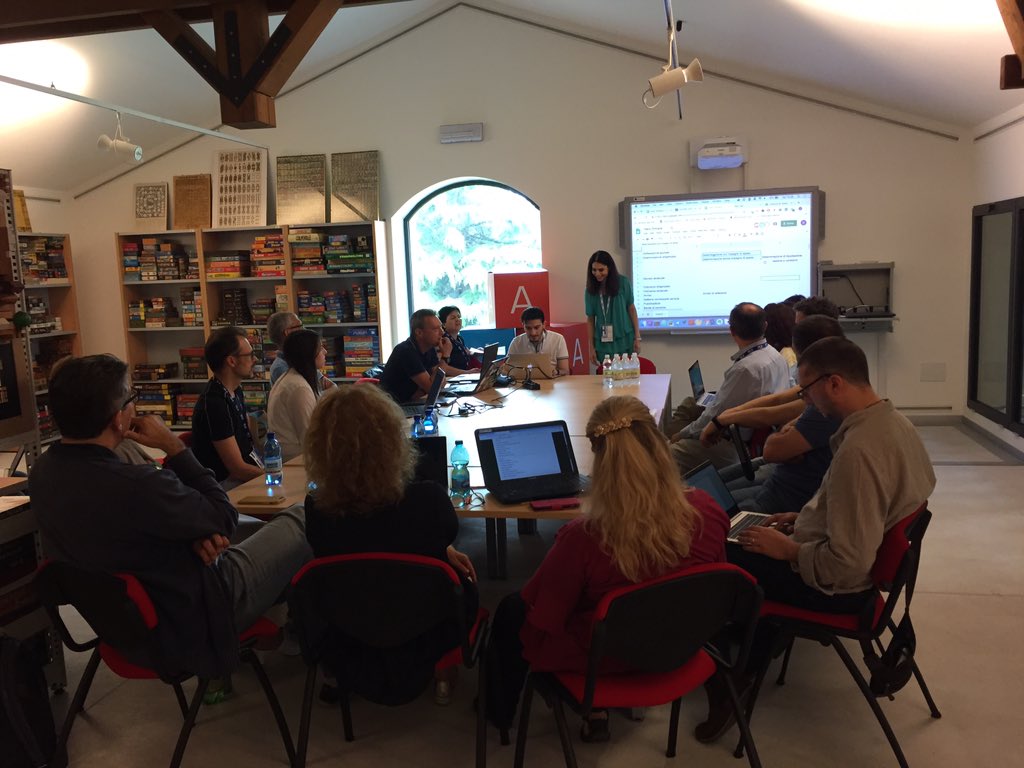 gabricocek's tweet photo. Classificazione degli atti: una terminologia unica per siti web, albo telematico, amministrazione trasparente. Ce la faremo? Lavori in corso a #HackFVG #opendatafvg https://t.co/DfO5RmApcS
