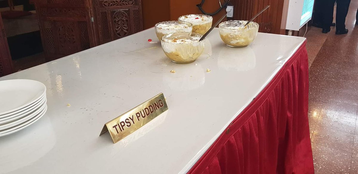 Swamii_says's tweet photo. And lo behold ... Shes got her name etched in Shining Brass... 🥰🥰

#TipsyPudding https://t.co/6qjO7cHEqd