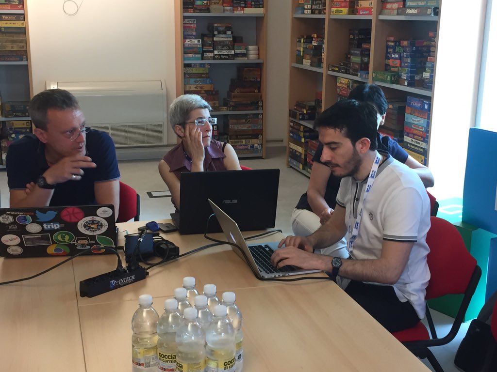 Delibere di giunta! Anche circoscrizionali? No, meglio metterlo... no cancella... anzi si!