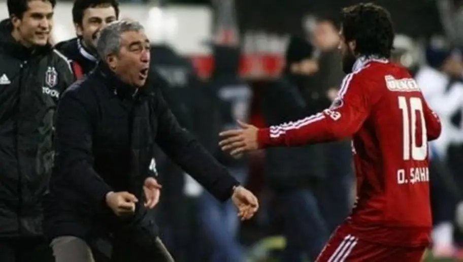 OIcay’ı Messi’ye neden tercih ederim? Çünkü her şeyden önce KayseriIi. Messi’nin nereIi oIduğunu biImiyoruz. - Samet Aybaba