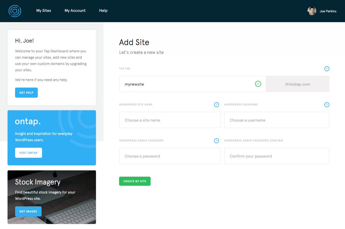Been affected by Flywheel's pricing increase? We offer Managed WordPress hosting from £12 per month! 

thisistap.com