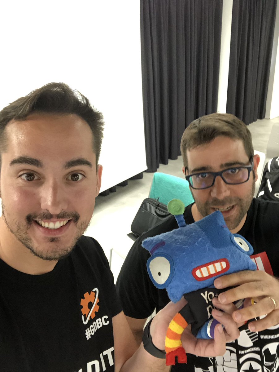 Manuss20's tweet image. Se queda ... @brassito @AdrianDiaz81 @adiazcan #GDBC #GDBC2019