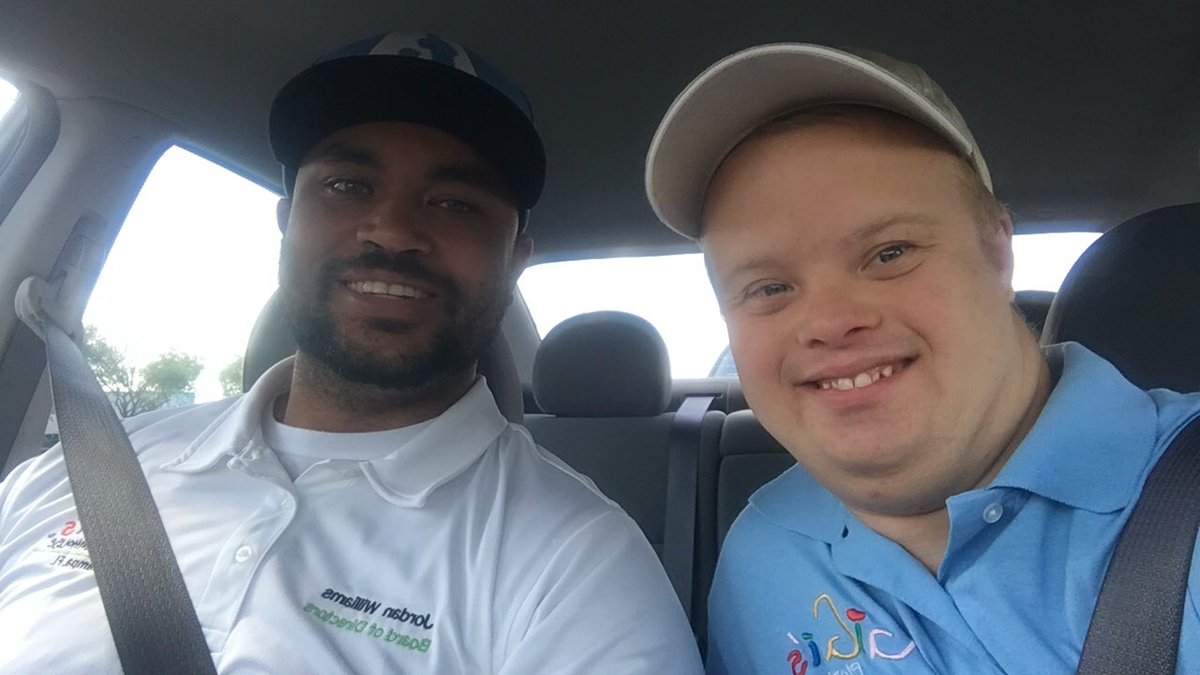 Going to a Tampa Rays Game with The Big Man Jordan Michael Williams