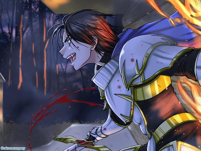 幻水のtwitterイラスト検索結果