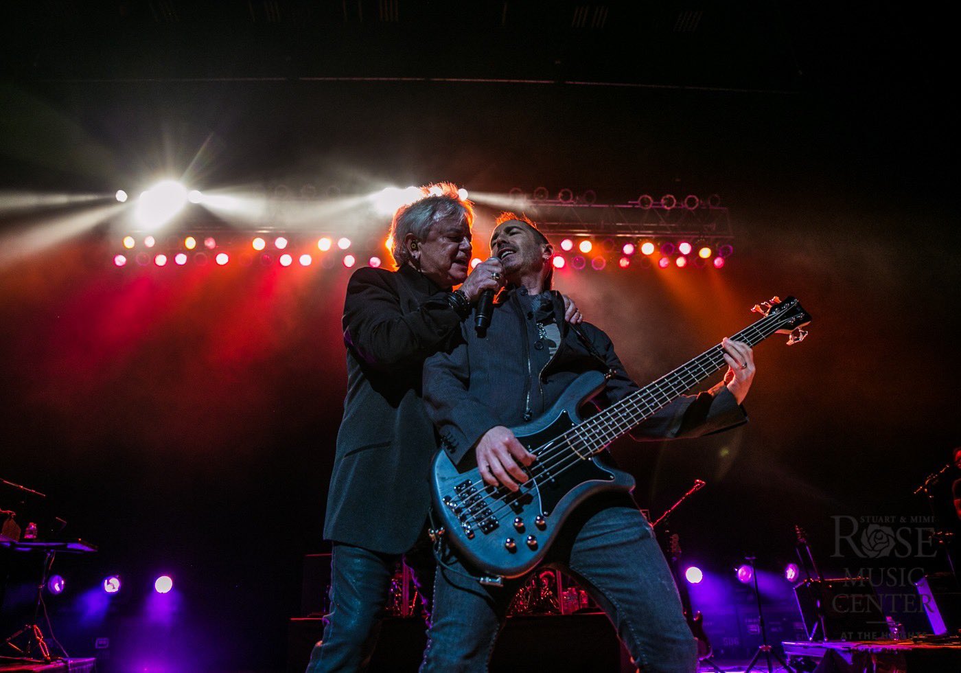 Help us wish Russell Hitchcock from Air Supply Music a Happy Birthday with a LIKE! 