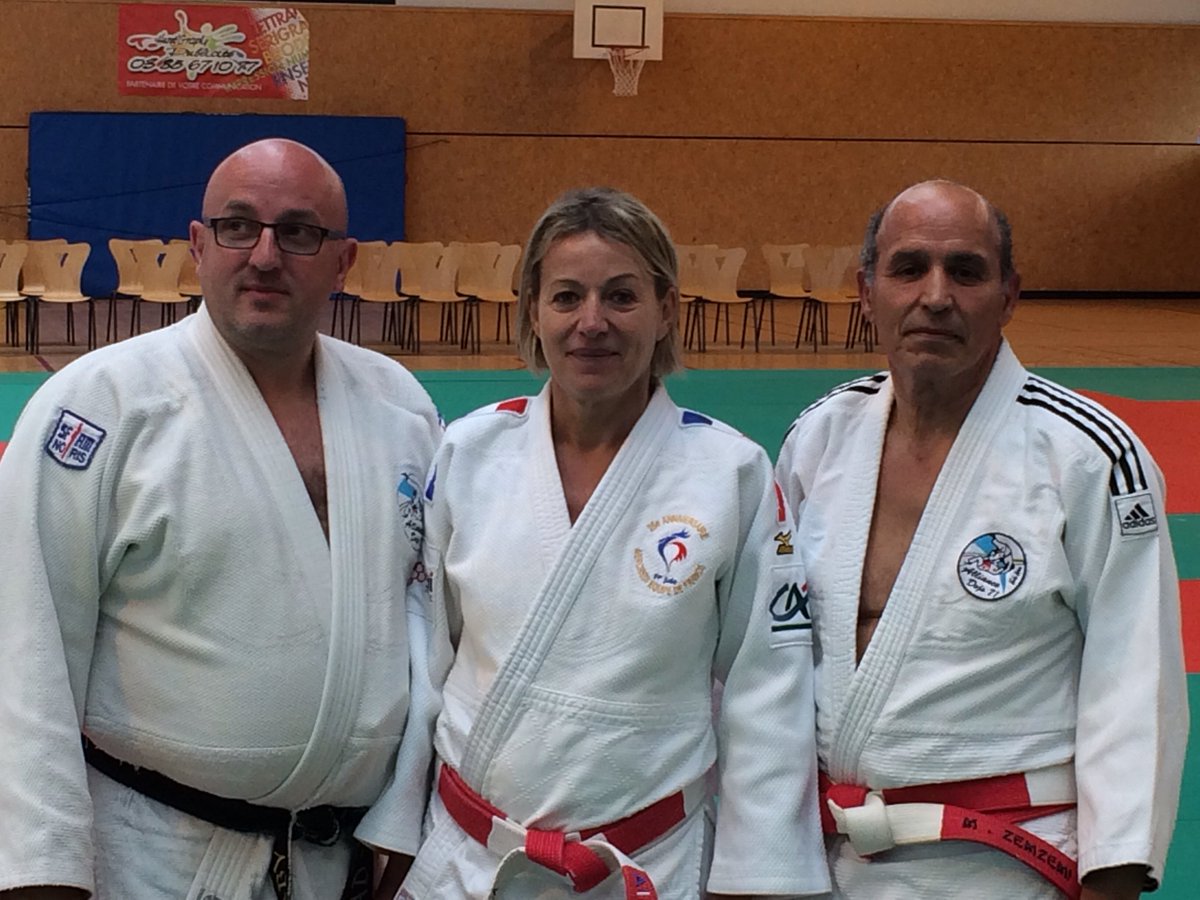 Gala Anniversaire #Alliance DOJO 30ans avec#Cecile Nowak 1ère Femme Championne 92@jeuxolympiques@ca_centrest#judo#valeurs#sportecoledelavie@ffjudo_officiel