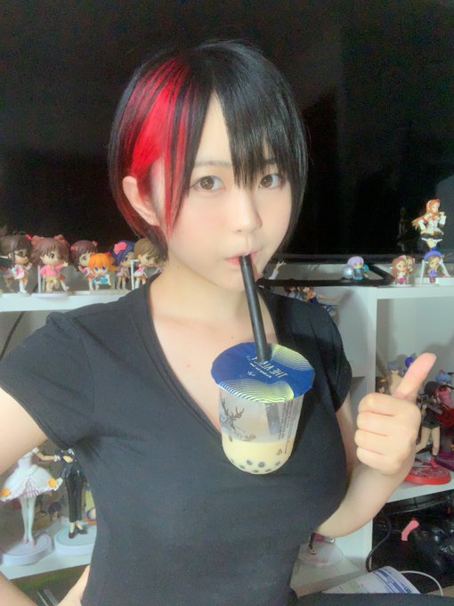 橋本梨菜 エロ可愛い タピオカチャレンジ に反響 圧巻の爆乳ぶりで二次元の壁を飛び越える 2019年6月20日 エキサイトニュース