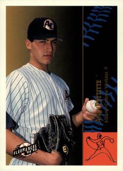 Happy Birthday to former Albany-Colonie starting pitcher Andy Pettitte, who turns 47 today! 