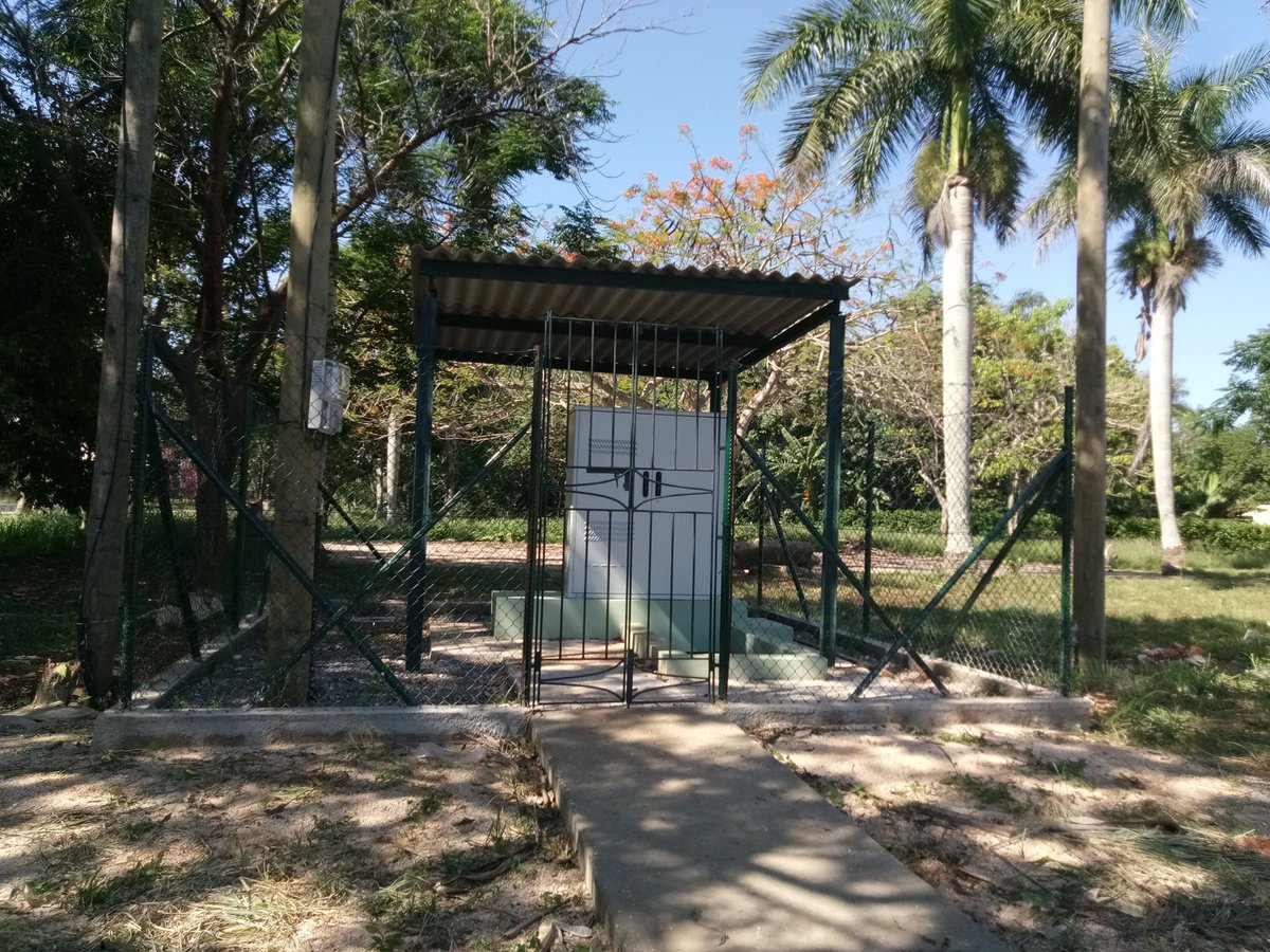 yoslierns's tweet photo. Seguimos instalando equipamiento para lograr acceso a Internet desde la mayoría de los consejos populares. @Artemisa #Vamospormás #CubaInformatiza #CubaMasInternetvsBloqueo https://t.co/E9MM4cTt4r