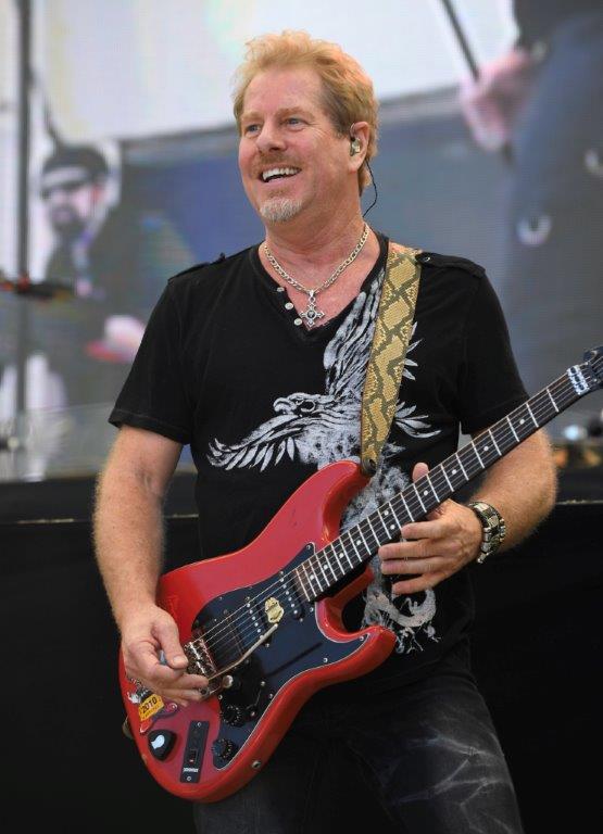 Happy 62th Birthday to Brad Gillis.          NIGHT RANGER
 ~ Dont Tell Me You Love Me 