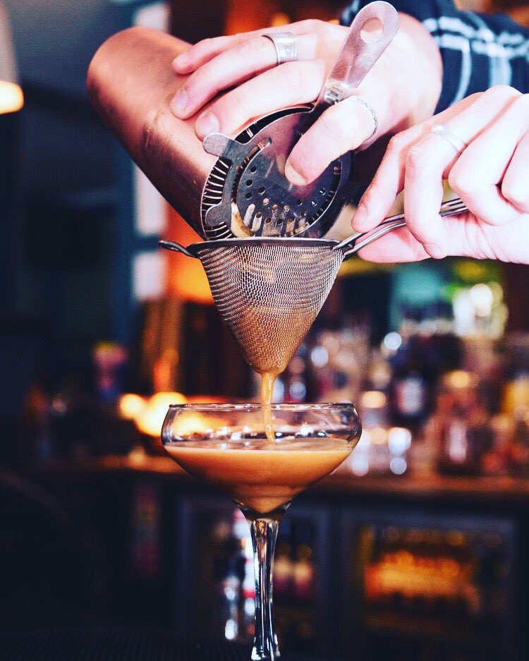 We are here as a pit stop to refuel for all attending the Pride celebration next weekend! Offering anyone with a ticket to any event at the Pride march a £5 Espresso Martini 🍸🌈🐵

📸 @ernestanorphotography 

#edinburghpride #pride #pride🌈 #prideedinburgh #pridemarch #🌈