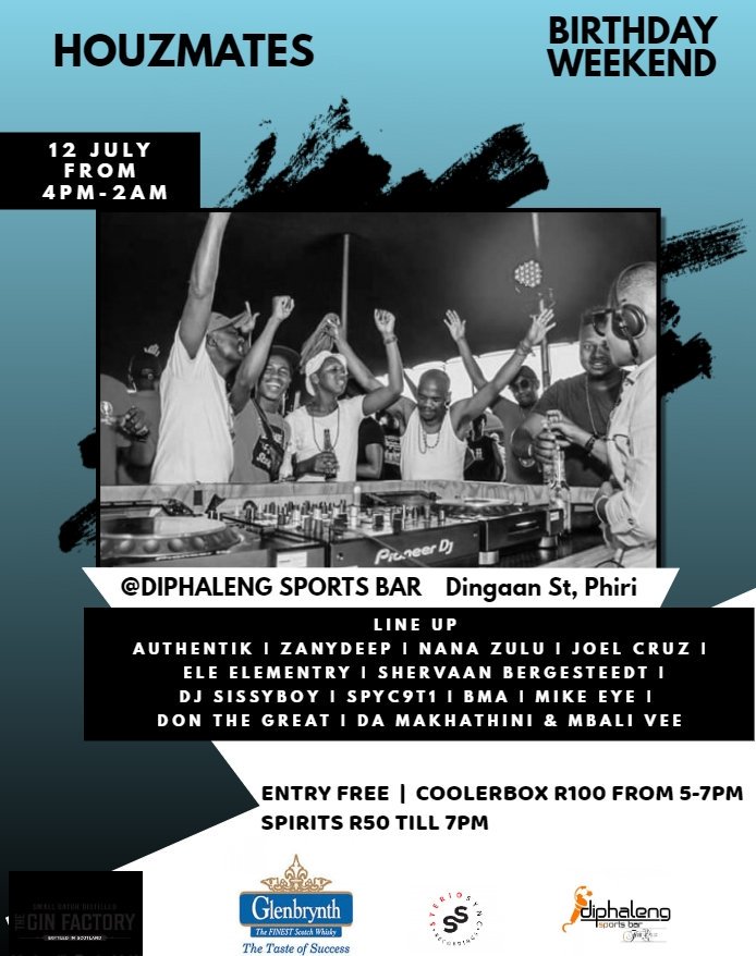 Ele_Elementry's tweet image. #deephouse guru