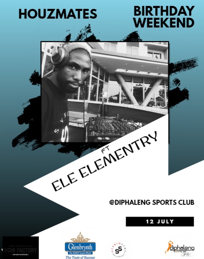 Ele_Elementry's tweet image. #deephouse guru