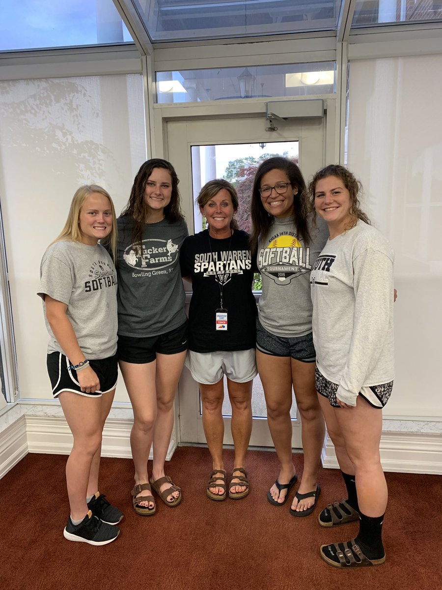SWSoftball's tweet image. Good Luck to Jess Bush, Taylor Enlow, Lexi Isable, and Madison Stumbo as they play in the KY East West Jr Sr All Star games today at the University of the Cumberlands. Excited to watch them play and coach them!! 🥎🥎Seniors @ 12:00 EST, Juniors @ 3:00 EST