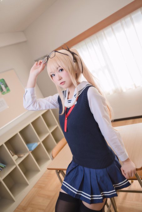 Twitterのコスプレ画像29