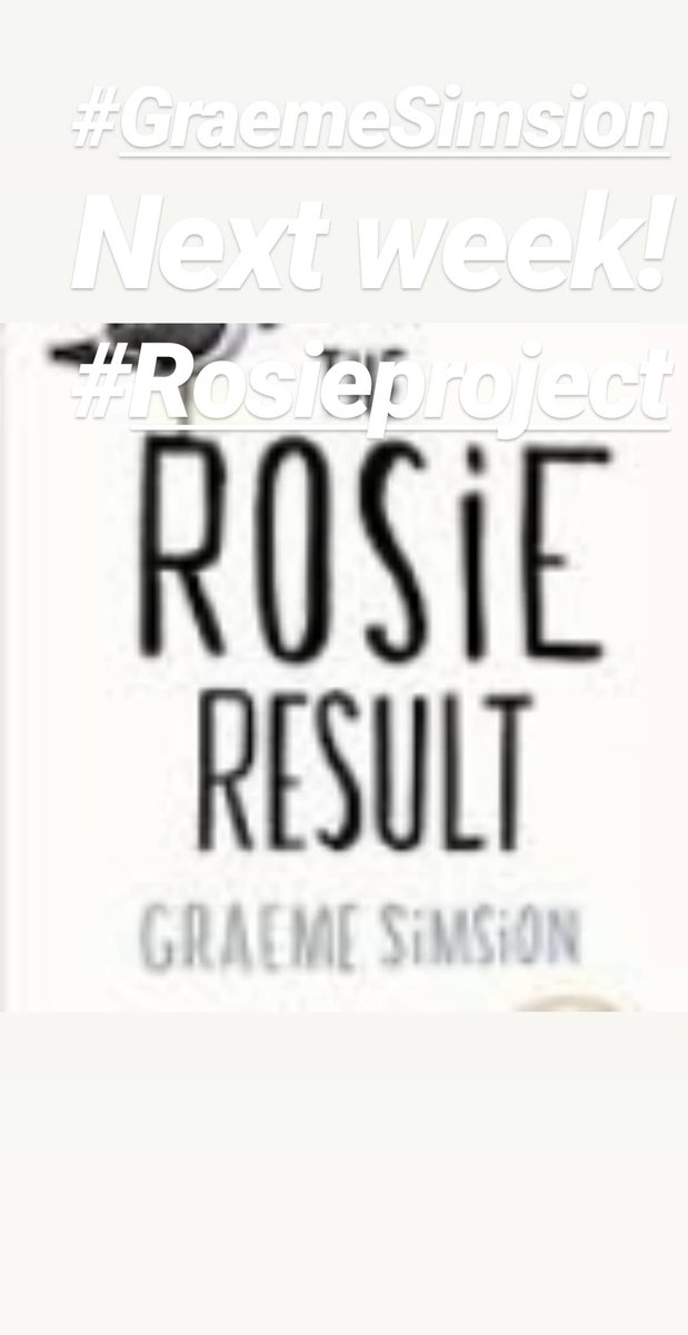 LinghamsBooks's tweet image. Next week we have @LibbyPageWrites interviewed by @Caroline_S then @GraemeSimsion with final part to the #RosieProject. AND #VictoriaHislop (Sold out). Tix 0151 342 7290 #IBW2019