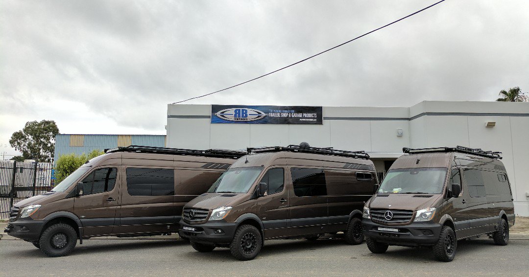 rbcomp's tweet photo. Weekend plans are hard when you have so many choices.......#rbcomponents #rbadventurevans #mercedes #sprintervan #sprintervanconversions #vanlife #campervan #vanconversion #getoutside https://t.co/JlRzRjHmKI