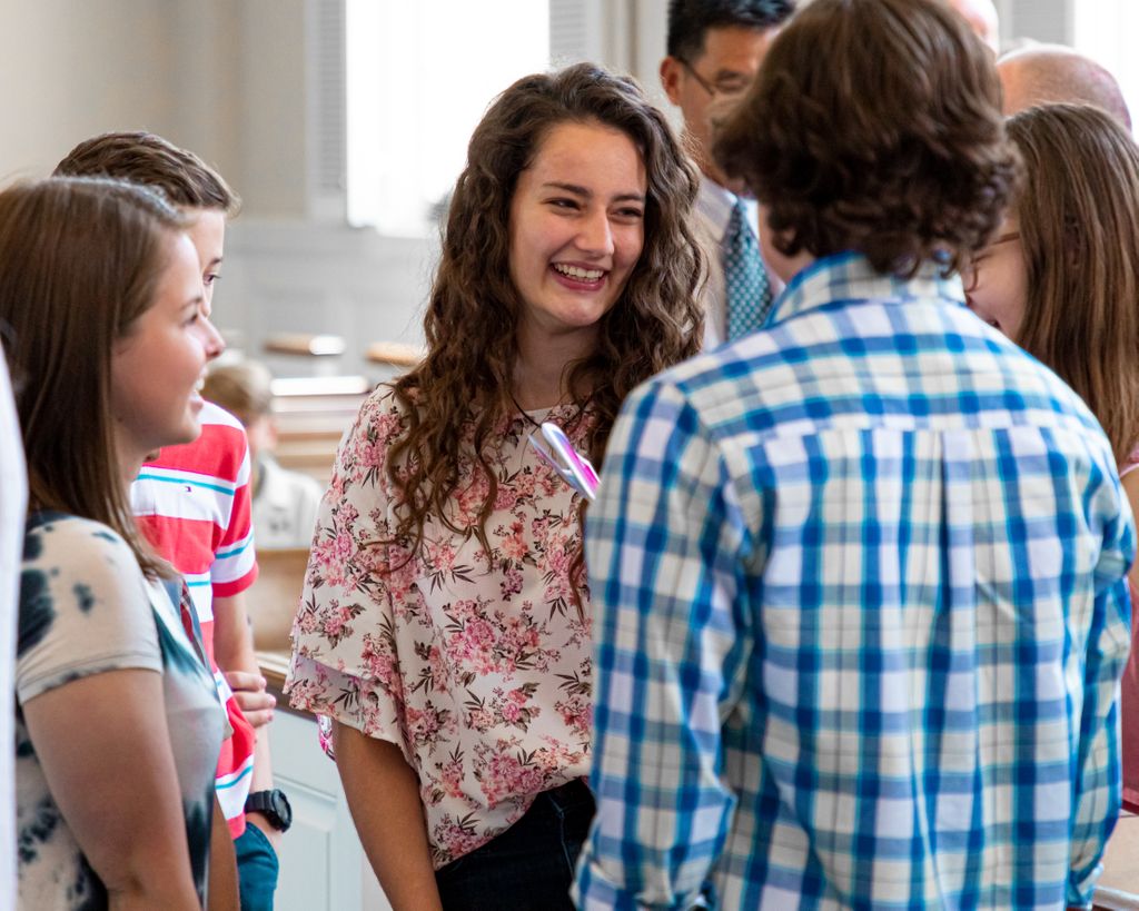 Cary First Baptist Church tweet media