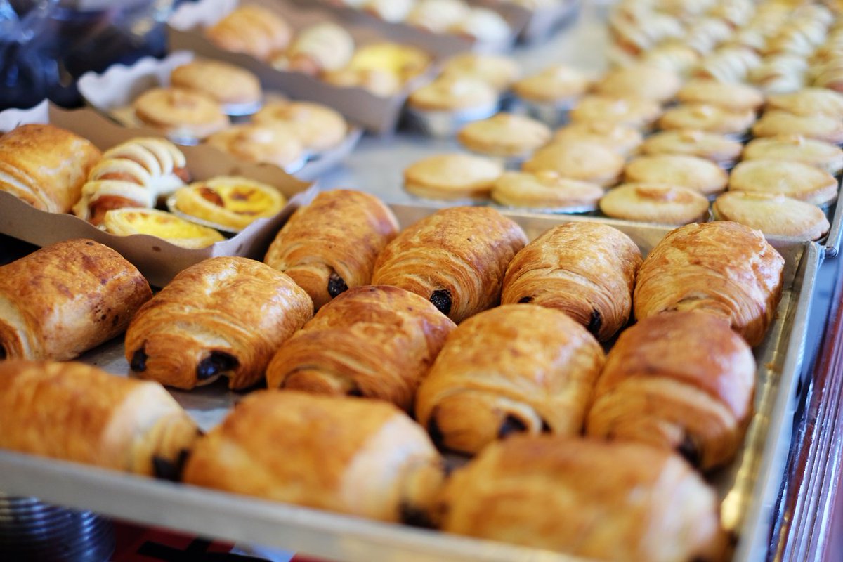 LocalEllen's tweet photo. Have you tried McLain's Bakery yet? It's the sweetest! 

#brooksidelocal #mclainsbakery https://t.co/Rj6tAFlkB9