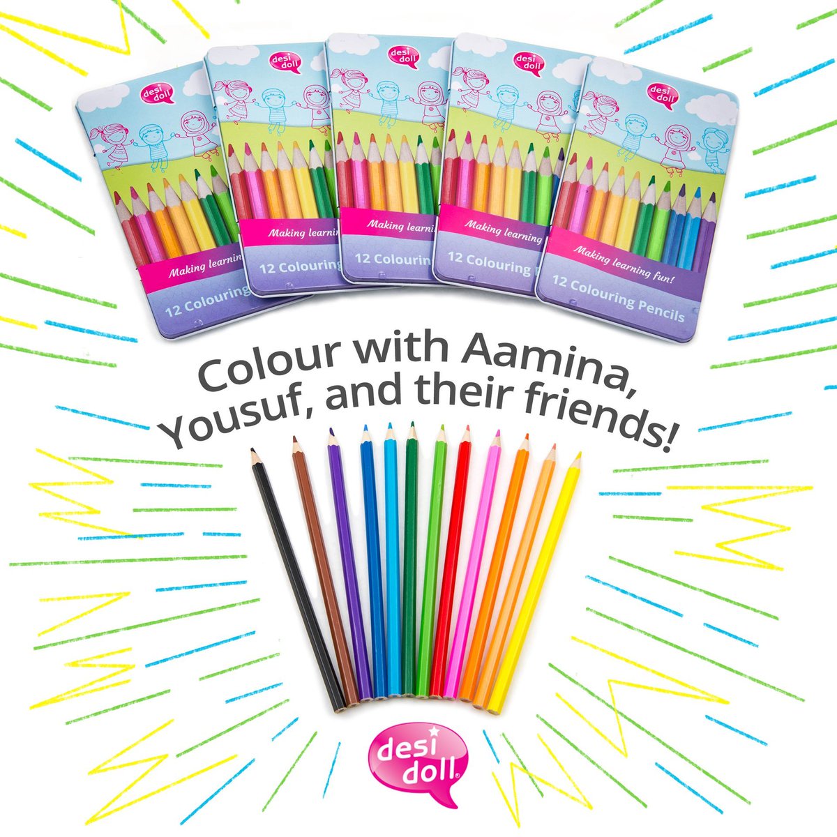 creative play doll company