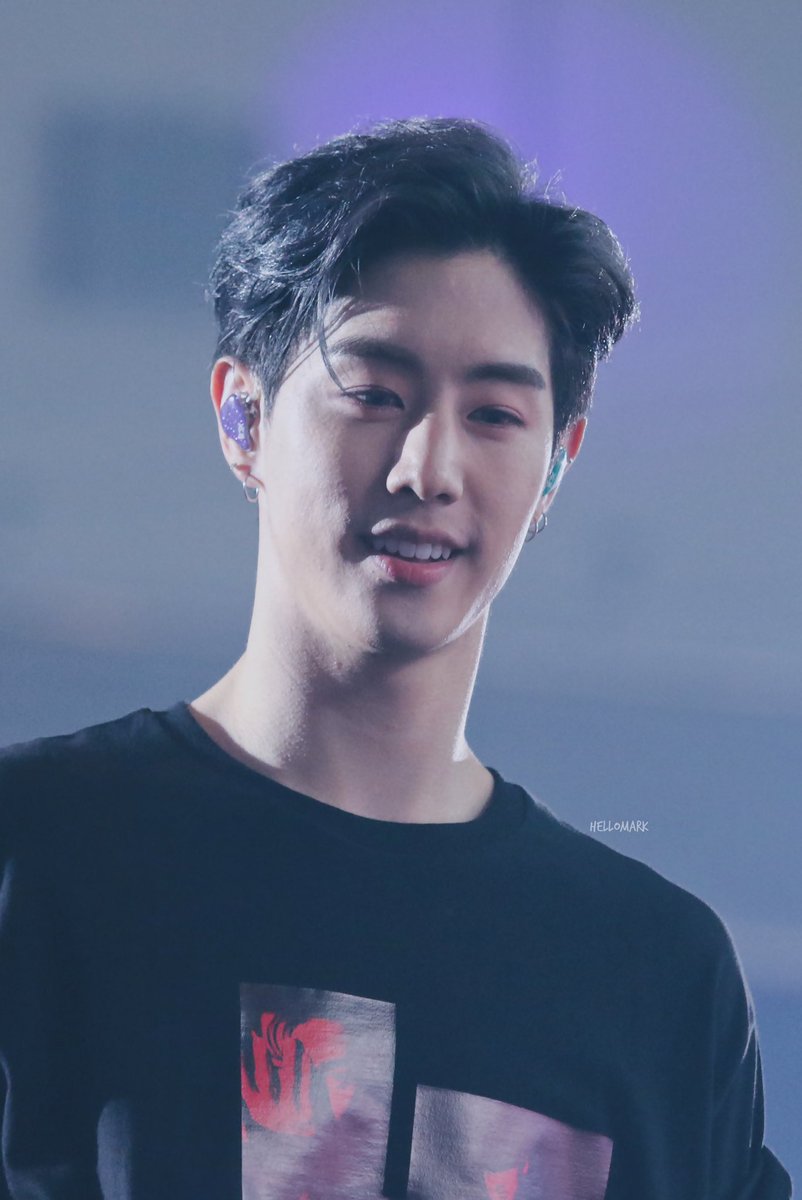 hellomark0904's tweet image. 190615 #마크 #GOT7 #MARK #갓세븐 #GOT7_KEEPSPINNING