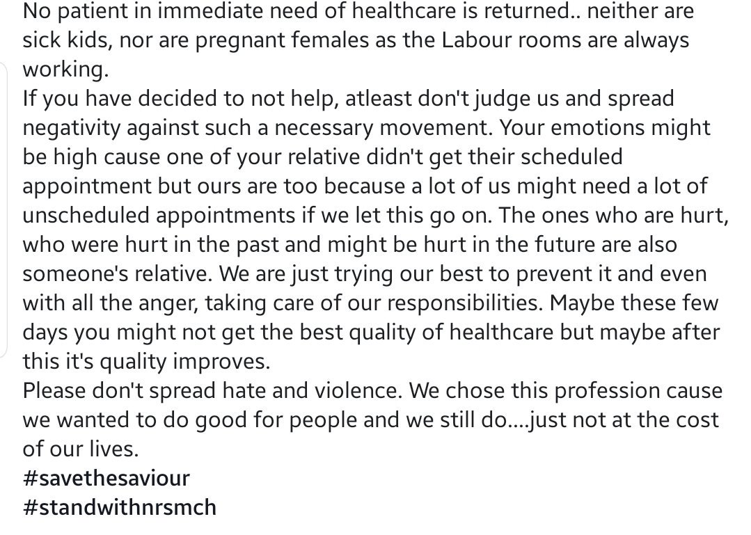 iampotahto's tweet image. #standwithdoctors #StandWithNRSMCH 
Part2of2