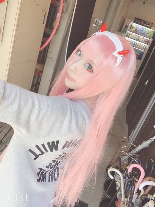 Twitterのコスプレ画像43