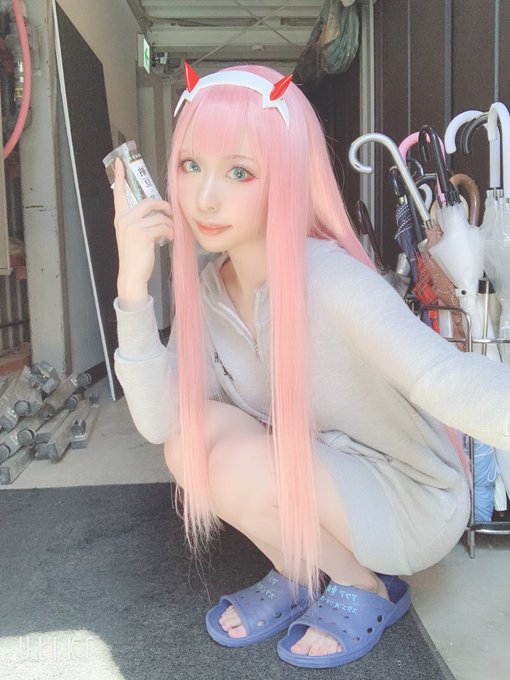 Twitterのコスプレ画像42
