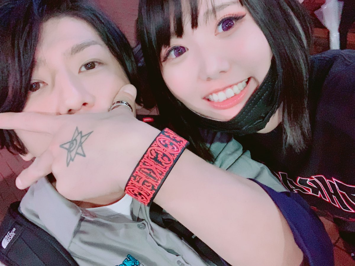 仮面ライアー217 On Twitter ゆまちゃん いつもわがままばっか言ってごめんのみいこね しらはまちゃん いつもいじめてくれてありがと