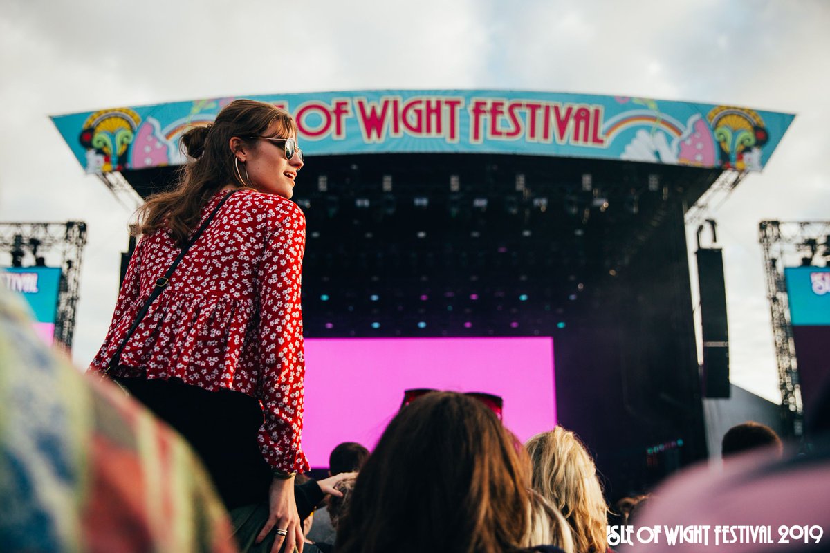 2024 Isle of Wight Festival lineup