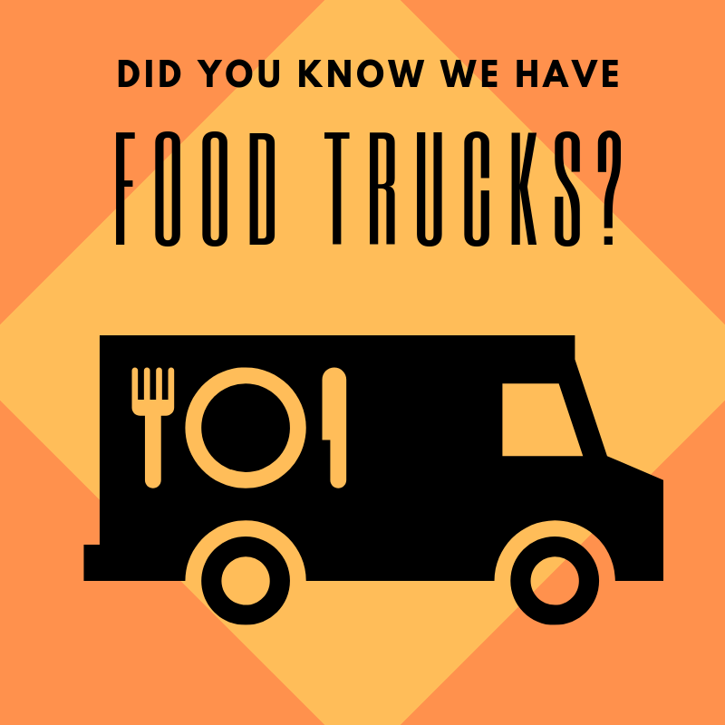 nationalbeta's tweet photo. Is anyone else hungry?! We have food trucks outside throughout National Convention! Comment below and share your favorite food truck! (We want to know the inside scoop!) #betacon19 https://t.co/aQh0dJEnFl